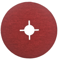 Диск фибровый KF125CE60 (125х22.2) URIS