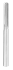 Развертка SGS 81003 1,5 REAMER 4FL - Развертка SGS 81003 1,5 REAMER 4FL