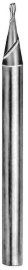 Микрофреза d1,9мм AMRM-019-2 - Микрофреза d1,9мм AMRM-019-2