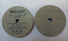 Круг REXCUT 147089 A120GFX T1 Cotton 100 X19X13 - Круг REXCUT 147089 A120GFX T1 Cotton 100 X19X13
