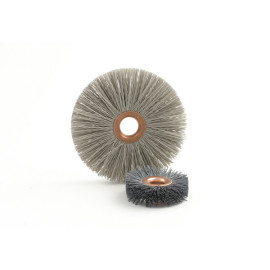 Дисковая щетка  BRM CY4120SCF CY 4 120SC 5/8 AH ABRASIVE NYLON - Дисковая щетка  BRM CY4120SCF CY 4 120SC 5/8 AH ABRASIVE NYLON