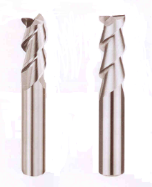 Фреза по алюминию BFL-BEA-020 - Фреза по алюминию BFL-BEA-020