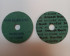 Круг REXCUT 897079 SmoothTouch Type1 2×1/8×10M COARSE - Круг REXCUT 897079 SmoothTouch Type1 2×1/8×10M COARSE