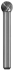 Бор фреза BEST CARBIDE 709-SD3M CC - Бор фреза BEST CARBIDE 709-SD3M CC