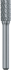Бор фреза BEST CARBIDE 707-SA9M DC - Бор фреза BEST CARBIDE 707-SA9M DC