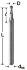 Фреза KYOCERA SGS 05025 0,50 ENDMILL 2FL BN - Фреза KYOCERA SGS 05025 0,50 ENDMILL 2FL BN