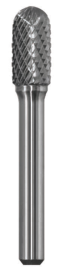 Бор фреза Best Carbide 707-SC5M-8.0 DC - Бор фреза Best Carbide 707-SC5M-8.0 DC