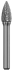 Бор фреза BEST CARBIDE 707-SG3MZ DC - Бор фреза BEST CARBIDE 707-SG3MZ DC