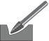 Бор фреза BEST CARBIDE 707-SG3MZ DC - Бор фреза BEST CARBIDE 707-SG3MZ DC