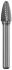 Бор фреза BEST CARBIDE 707-SF7M DC - Бор фреза BEST CARBIDE 707-SF7M DC