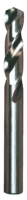 D2105046 Сверло из быстрорежущей стали Straight Shank HSSCo8 DIN 338 с цилиндрическим хвостовиком, 4.6X47X80