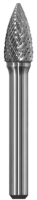 Бор фреза BEST CARBIDE 707-SG5M-A DC TiAlN