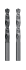 Сверло BEST CARBIDE 204-0110 - Сверло BEST CARBIDE 204-0110