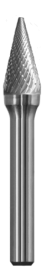 Бор фреза BEST CARBIDE 709-SM5M CC - Бор фреза BEST CARBIDE 709-SM5M CC