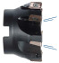 Корпус фрезы HITACHI AHUB-1540RM-4-16 - Корпус фрезы HITACHI AHUB-1540RM-4-16
